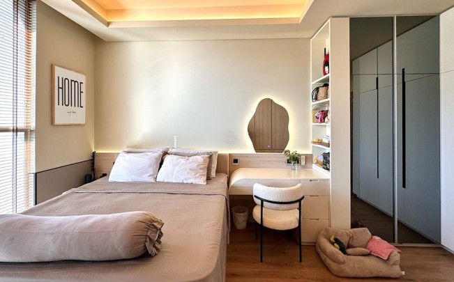 kamar kost. (pexels/thoinamcao)